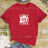 Love Love .. Tee