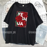 Flower Drop Tee