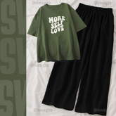 '-Casual Combo(more love self)