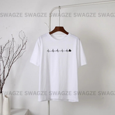 Heartbeat Tee