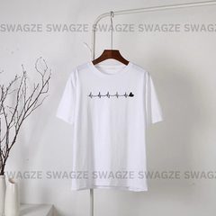Heartbeat Tee