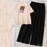 Casual Combo(chocolate)
