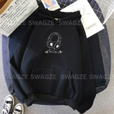 Fleece Hoodie ( music )