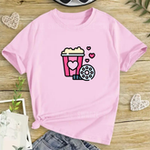 Popcorn Tee