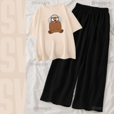 '-Casual Combo(cute grizz)