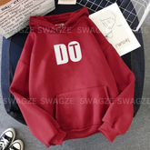 Fleece Hoodie ( do it ) (M01)
