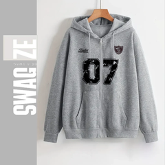 Zipper Hoodie 07 (LH03)