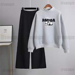 Winter Combo ( Sleepy panda ) (LH06)