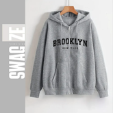 Zipper Hoodie Brooklyn (LH01)