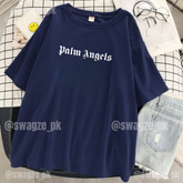 Palm angles Drop Tee