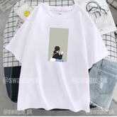 Girl Drop Tee