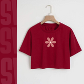 Flower Crop Tee