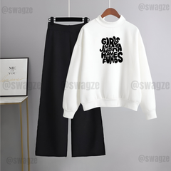 Winter Combo ( Girls just wanna have fun ) (W01)