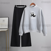 Winter Combo ( sleeping panda )