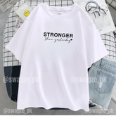 Stronger Drop Tee