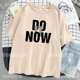 Do it now Drop Tee