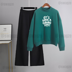 Winter Combo ( Let's have a good day ) (BG02)