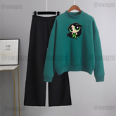 Winter Combo ( glasses buttercup ) (BG05)