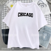 Chicago Drop Tee