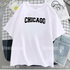 Chicago Drop Tee