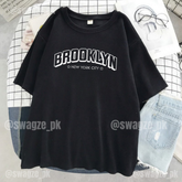 Brooklyn Drop Tee