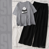 '-Casual Combo(angry panda)