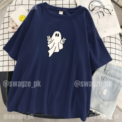 BOO!! Drop Tee