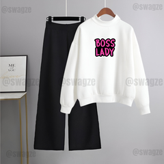 Winter Combo ( boss lady )