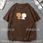 Cute bears Drop Tee