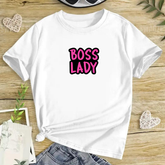 Boss lady Tee