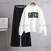 Winter Combo ( saved by grace )