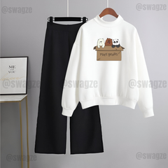 Winter Combo ( we bare bears box )