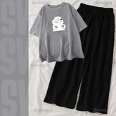 Casual Combo(cute ice bear)