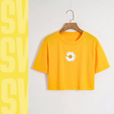 Flower Crop Tee