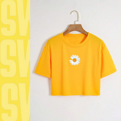 Flower Crop Tee