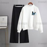 Winter Combo ( blue blue )
