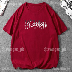 Psychopath Drop Tee