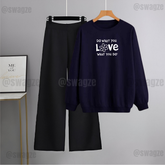Winter Combo ( Do what you love ) (NB01)