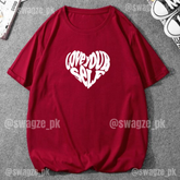 Love yourself Drop Tee