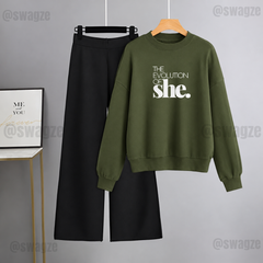 Winter Combo ( the evolution of she ) (OL05)