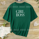Girl Boss Tee