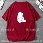 Ice panda Drop Tee