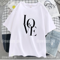 Love Drop Tee