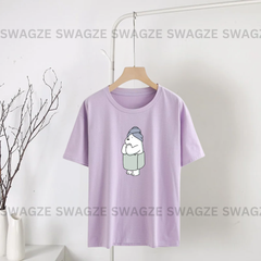 Bath ice panda Tee