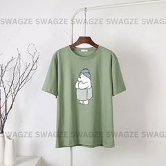 Bath ice panda Tee