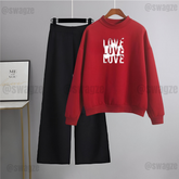 Winter Combo ( love love )