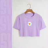 Flower Crop Tee