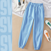Jogger Trouser Sky blue