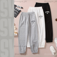 Jogger Trousers
