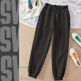 Jogger Trouser Black